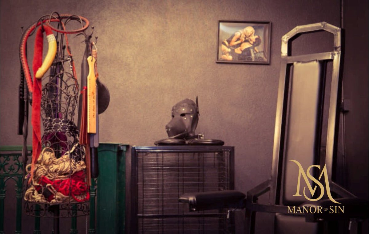 Manor_Of_Sin's tweet photo. The "Manor of Sin" offers all sorts of naughty corners. Specifically built to cater for your kinks.
Ph 9580 - 5456 to make an enquiry. @venus_babes 
https://t.co/xBxpclN5qx
#venusbabes #brothel #manorofsin https://t.co/OumtzaOdGK