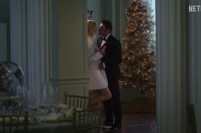 A Family Affair (2024) has the chairs.