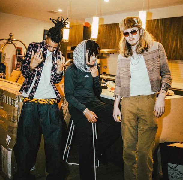 Summrs x Weiland x Autumn have reunited