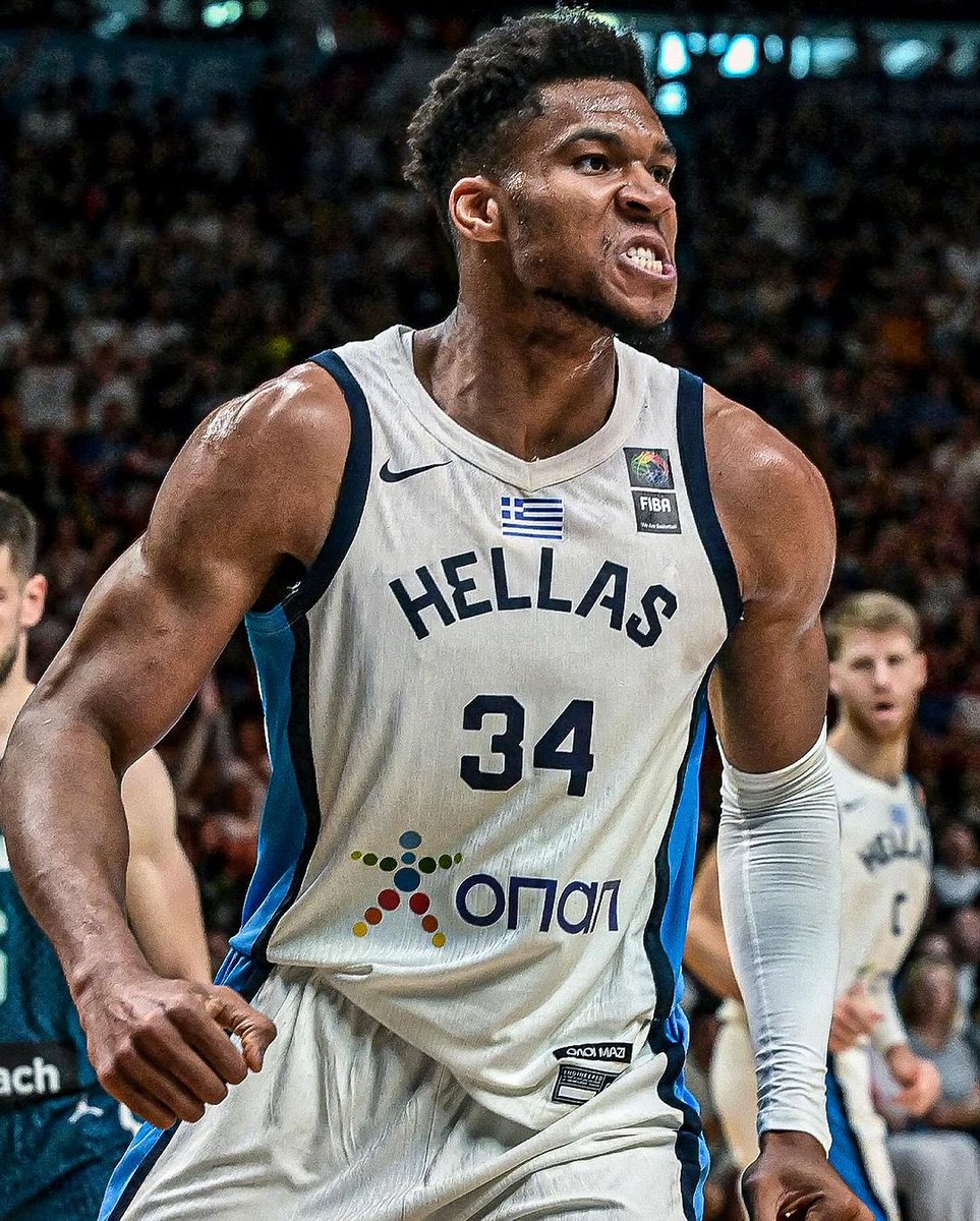 aleramos31's tweet photo. 🔝 LA MESA ESTÁ SERVIDA.

🏀 Quedaron definidos los doce países que dirán presente en los Juegos Olímpicos.

➡️ Grupo A: Australia, Canadá, Grecia y España
➡️ Grupo B: Francia, Alemania, Japón y Brasil
➡️ Grupo C: Estados Unidos, Serbia, Sudán del Sur y Puerto Rico https://t.co/5Cu2t2fqsd