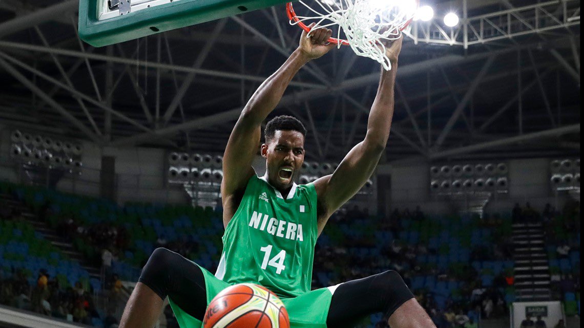 AndyDemetra's tweet photo. Remarkable: @GTMBB has now sent a player to each of the last 𝟔 Olympics. 🥇 

2024:  Jose Alvarado 🇵🇷 
2020:  Josh Okogie 🇳🇬 &amp; Avi Schafer 🇯🇵 
2016:  Alade Aminu 🇳🇬 
2012:  Alade Aminu 🇳🇬 
2008:  Chris Bosh 🇺🇸 
2004:  Stephon Marbury 🇺🇸 https://t.co/ZA062JPp5U