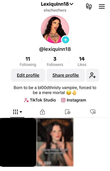 Started a TikTok and Instagram page, Follow me to keep up on my new content 💗  LINK HERE &mdash;> https://t<a href="/tag/mvsales"class="tags"><span>#mvsales</span></a>