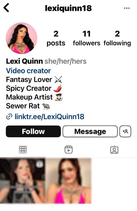 Started a TikTok and Instagram page, Follow me to keep up on my new content 💗  LINK HERE &mdash;> https://t<a href="/tag/mvsales"class="tags"><span>#mvsales</span></a>