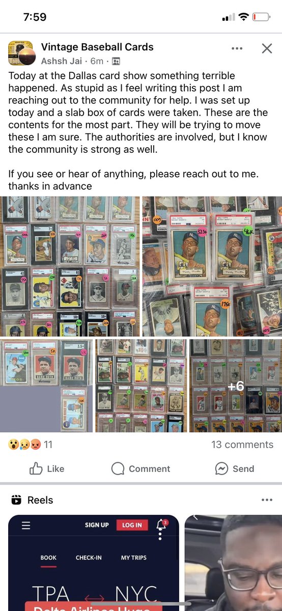 If anyone sees these cards heads up!