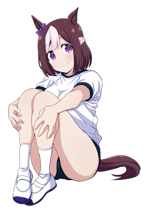 スペちゃん ブルマ 