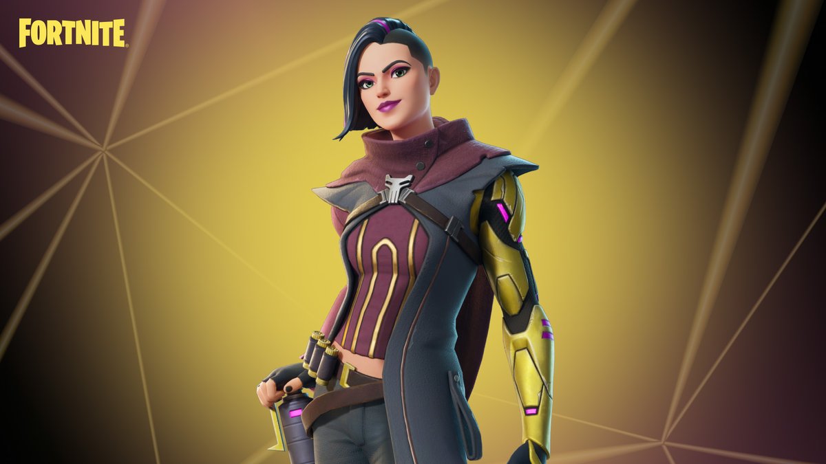 Fortnite tweet media