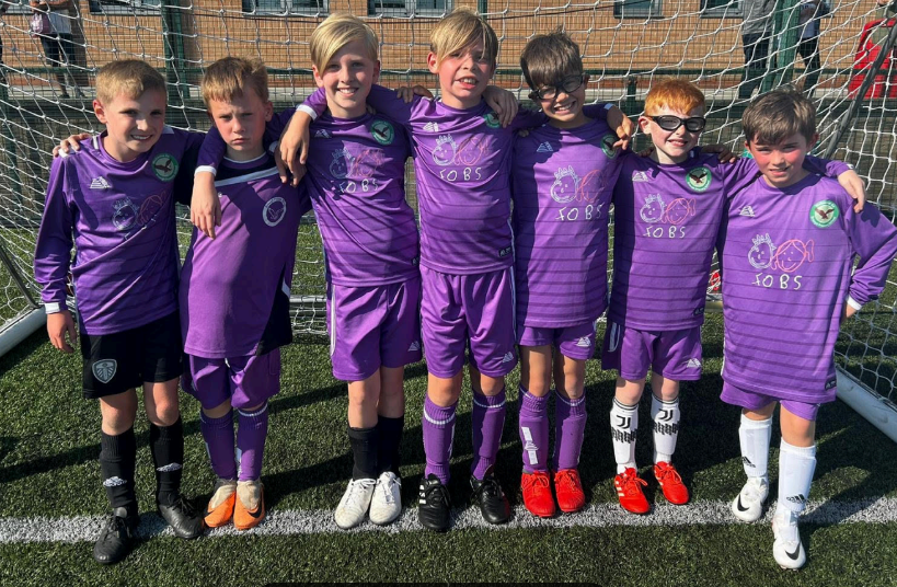 BroughPrimary's tweet photo. Our Y4 football fanatics recently took part in the final SHS Y3/4 football event of the school year. There were some fabulous goals scored as we came away with two victories, one draw and a defeat. I’m certainly excited to see how successful this team can be in Y5 and Y6. ⚽️ https://t.co/4yocwB6A8l