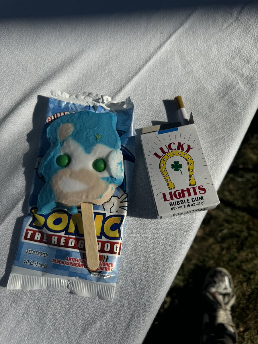 A little treat to take the edge off on a tough day.