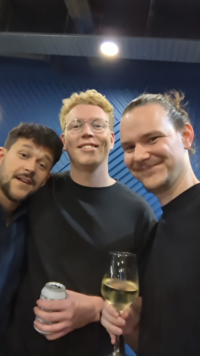 Téo Benjamin tweet media