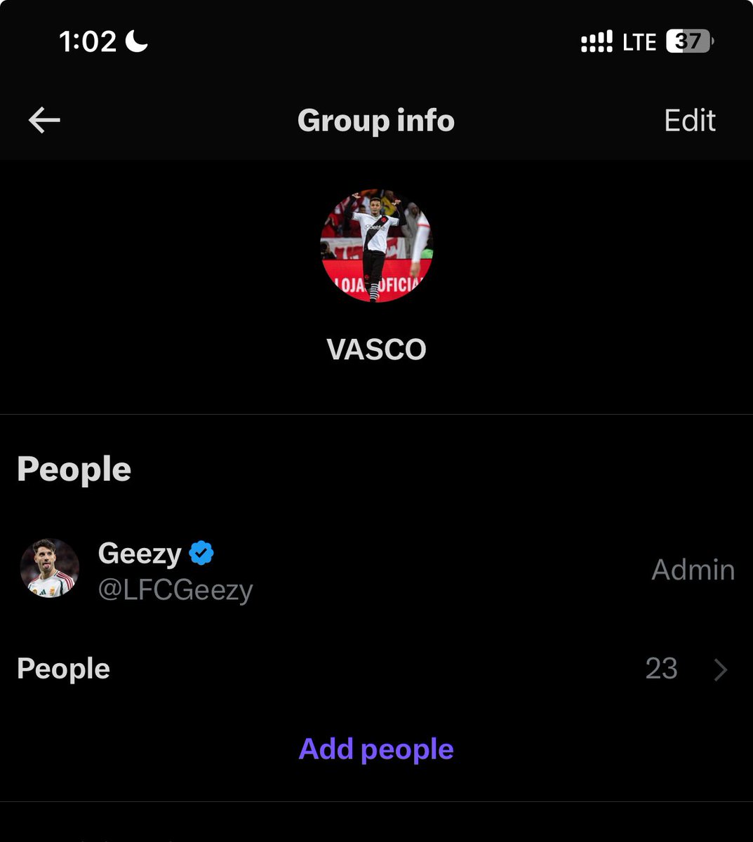 Geezy tweet media