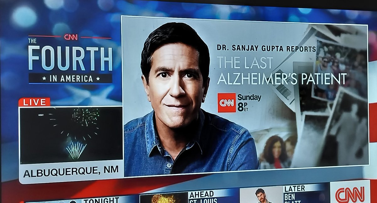 therf13's tweet photo. @alzassociation @alzheimerssoc @alzfdn @CNN#rightnow #affectsmany https://t.co/HnsotEJYYq