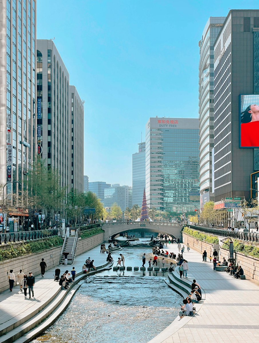 Seoul South Korea Explore tweet media