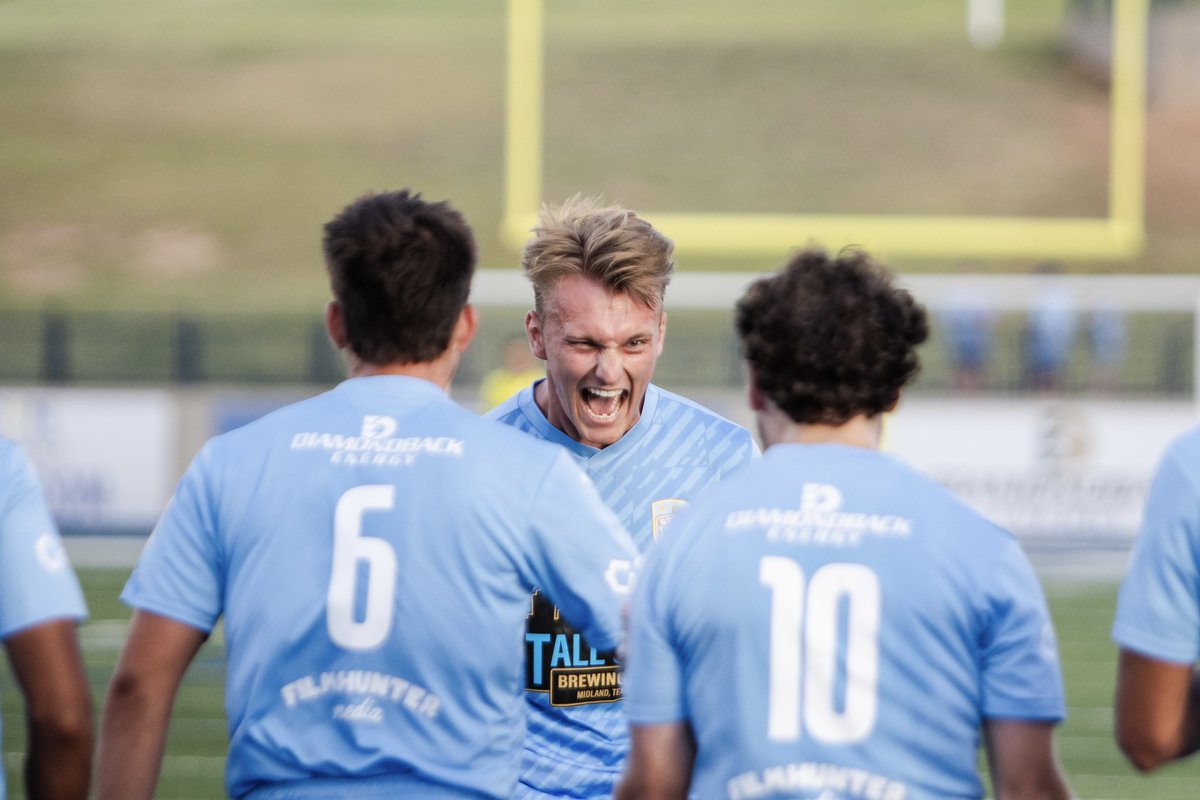 Shotwithbravo's tweet photo. West Texas FC win Lone Star Conference season title🏆 https://t.co/AxT3yIXCWP