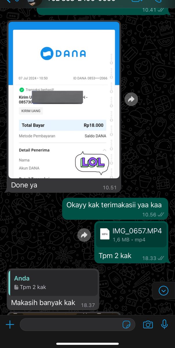 yopsooy's tweet photo. Terimakasi sayang sayangkuuu ! 🫶🏻

#testiyopsooy #prakerja https://t.co/cDK3bhnP9x