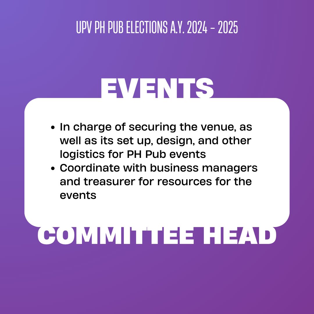 PHPubUPV's tweet photo. Access the nomination form to nominate your fellow students or yourselves: 
https://t.co/7MRb9T7ga9
https://t.co/7MRb9T7ga9
https://t.co/7MRb9T7ga9

The nomination period will run from July 8 until July 12, 11:59 pm. 

Don't wait, just nominate! 😉 #ForAHealthierPH 💜 https://t.co/Tg2Gztvfzw