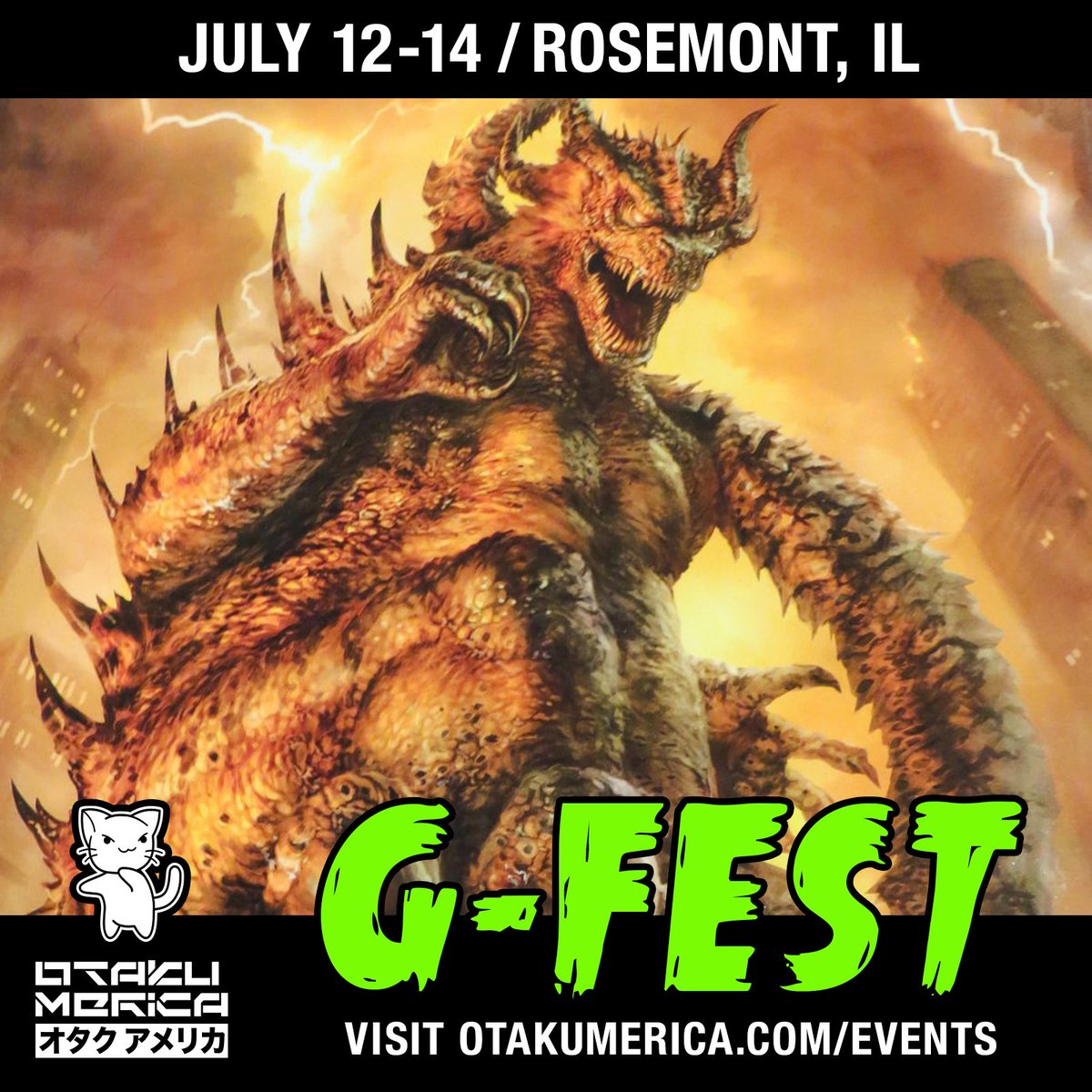 otakumerica's tweet photo. Inventory Preview: M1-Go Last Dinosaur Set
.
Available exclusively at #gfest 2024 at the @otakumerica booth! In-person sale only, pricing TBD. Stop by to check these out, as well as our other awesome toys! Details at https://t.co/9pcgXvE6nK (link in bio)
.
#kaiju #godzilla #toygraph #sofvi #sofubi #sofubiforsale #marmit #bullmark #vintagetoys #kaijusofubi #m1go