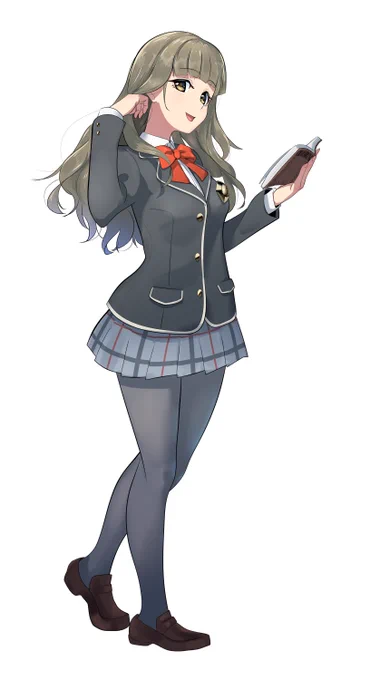 今更ですがスクぷちの大きいやつ