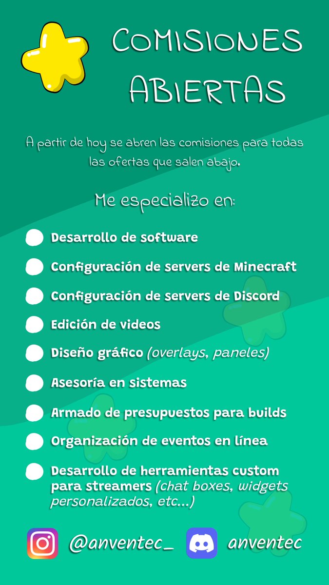 Anventec tweet media