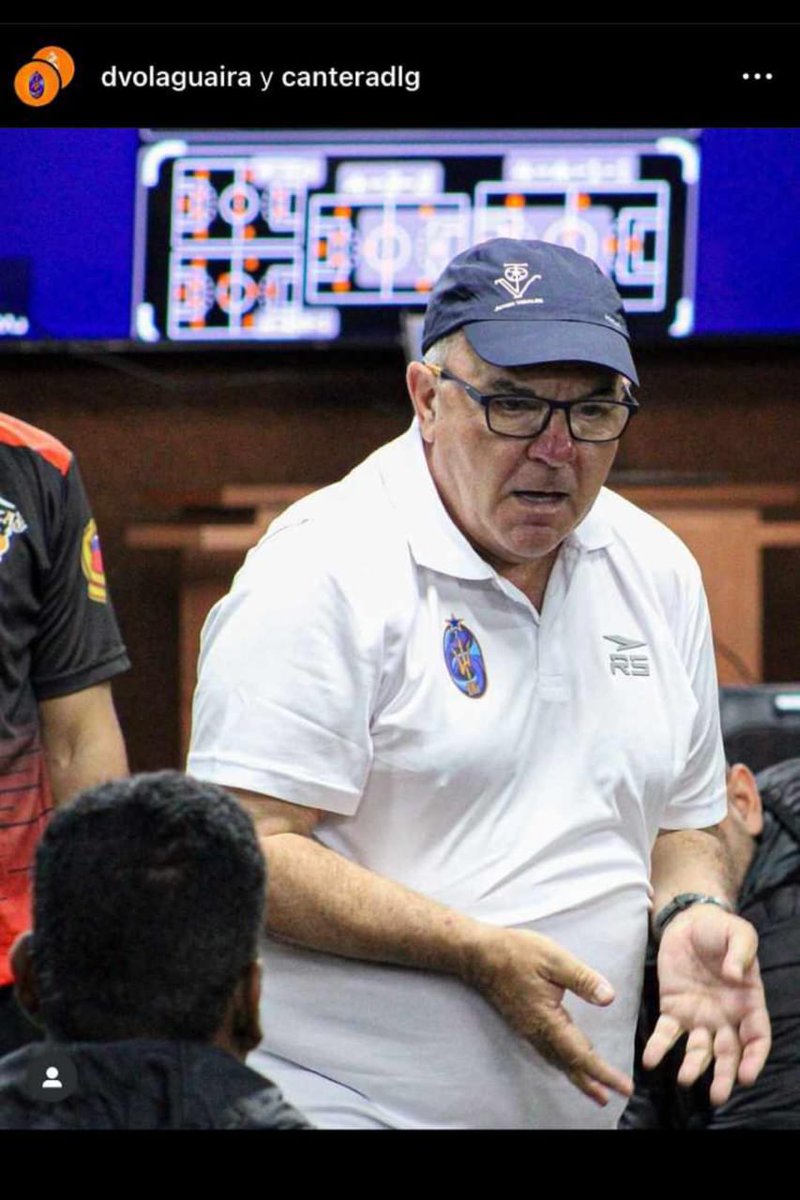 Gracias a <a href="/DvoLaGuaira/">Deportivo La Guaira 🔱</a> por su hospitalidad hacia mi persona.
Especialmente a <a href="/Georgeantar/">George Antar</a> presidente, <a href="/juantolisano/">Juan D Tolisano</a> Mister del primer equipo y a Alexis Jordan.
Los grandes clubes se construyen con grandes personas.
Toda la suerte del mundo Amigos.