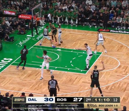 NElGHT_'s tweet image. Luka has me cackling 😭