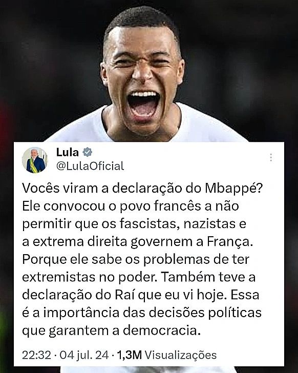 Verdadeiro craque fora e dentro do campo