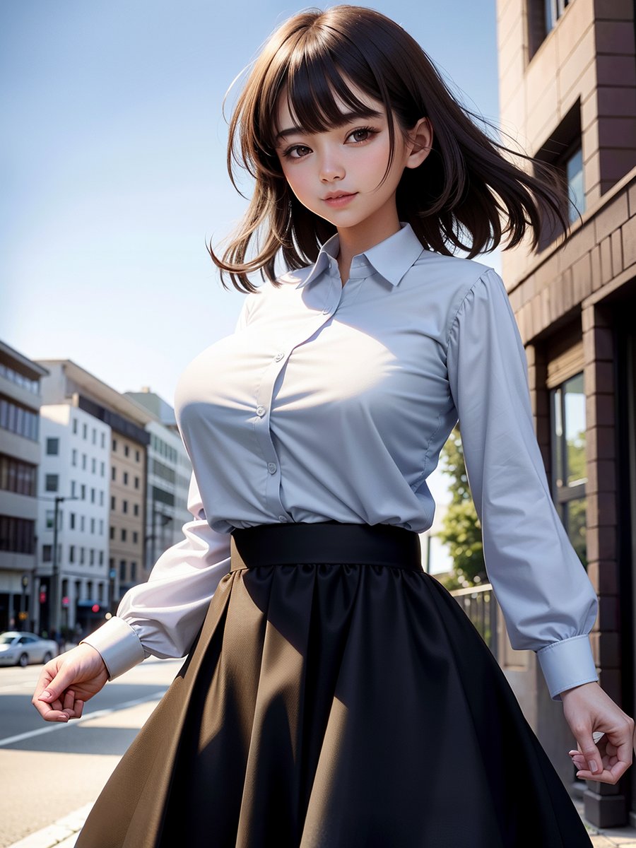 おはようございます☀️

今日からまた一週間始まりますね✨
今日も危険な暑さなので、気を付けて過ごしましょう

それではお仕事の人も、お休みの人も、一日がんばっていきましょう✊

#AIイラスト #AIart
#AI術師さんと繋がりたい
#AIイラスト好きさんと繋がりたい