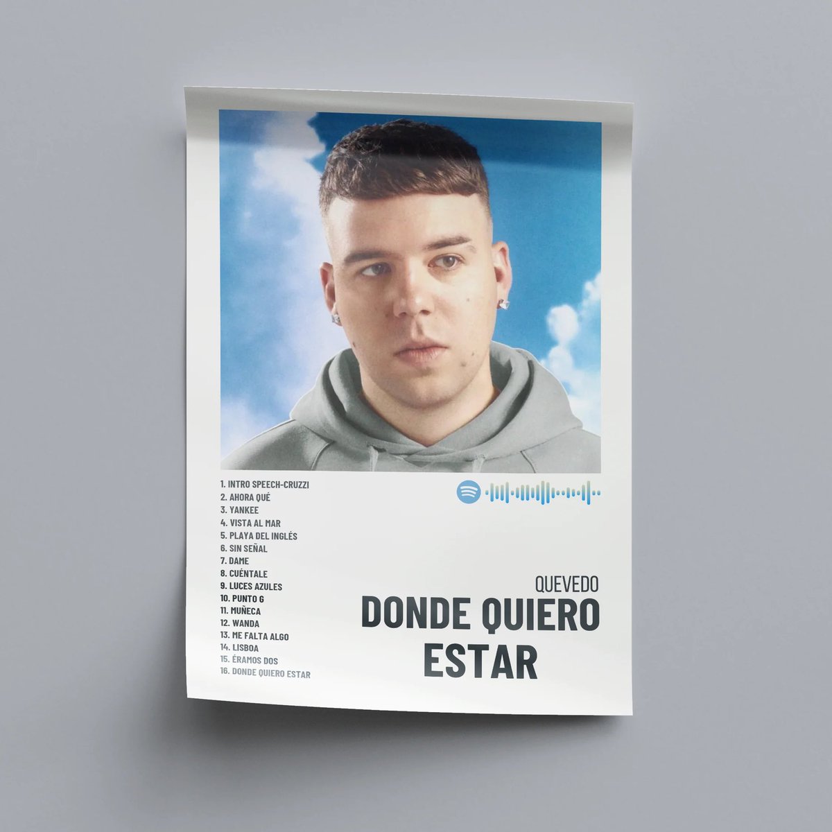 postersstudios's tweet photo. Mientras esperamos a las 2:52 puedes echar un vistazo al poster de #Quevedo en https://t.co/8QXf1YamiX y hacerte un buen autoregalo https://t.co/xq5b29QhMi