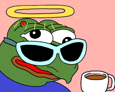 PeplicatorERC's tweet photo. $PEPLI chillin https://t.co/2YJYfsLVRH