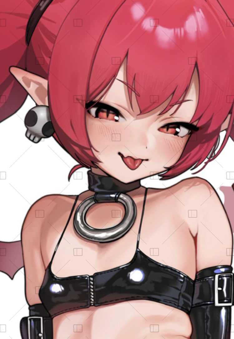 こういう顔が描きやすい
鼻は出来れば最後のみたいに描きたい 