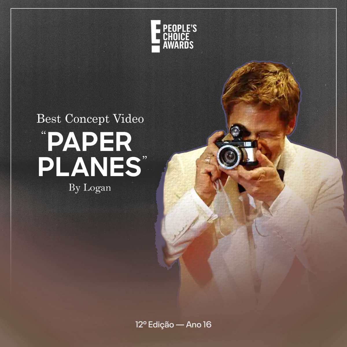 And the Best Concept Video is “Paper Planes” by <a href="/LoganLUpdates/">Logan Stats</a>!