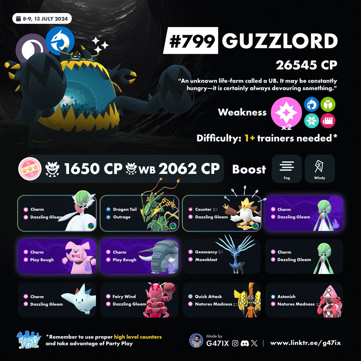 G47IX tweet media
