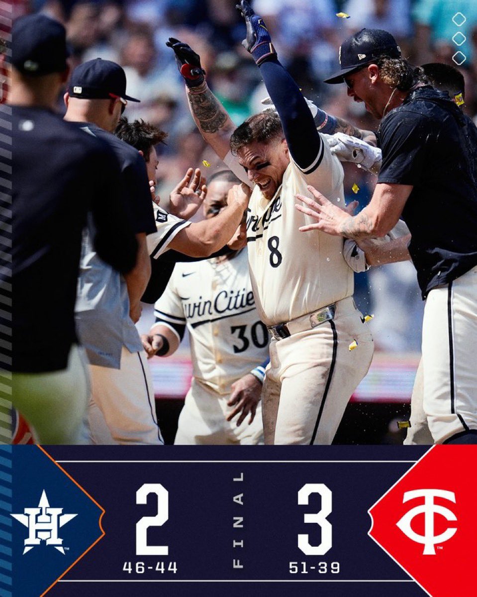 thepickvault's tweet photo. 💰VIP WINNER💰

Houston Astros +1.5 (-172) ⭐️⚾️✅

8.0 Units ➡️ +4.65 Units 📈

#GamblingX #MLB #Winner https://t.co/JIz8wxPP88
