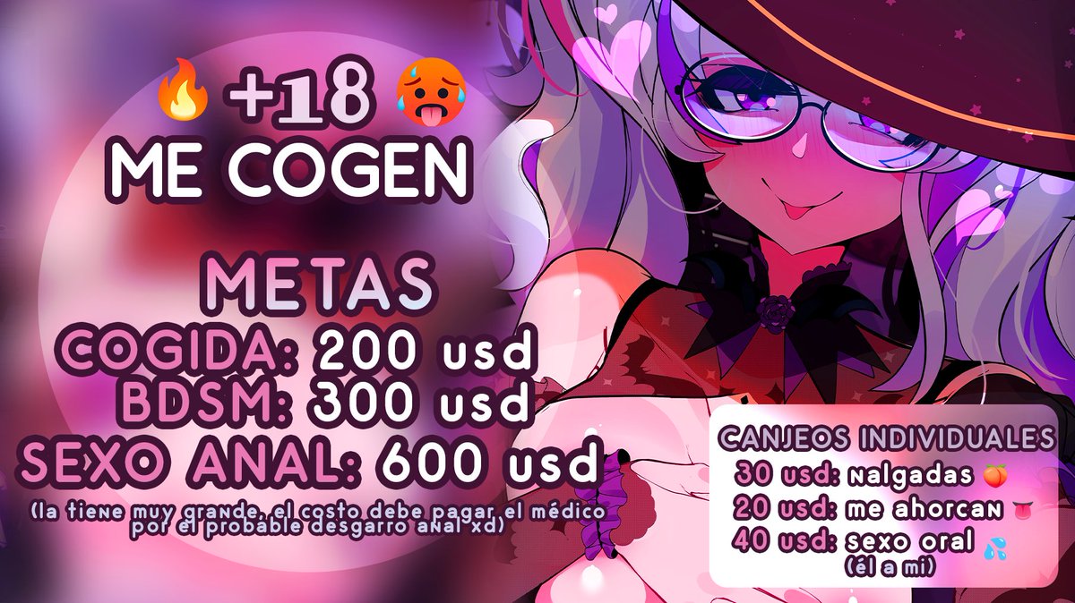 NymphaaeaVT's tweet photo. 🥵 MIE COGEN EN DIRECTO 💦 
 No te lo pierdas y ven a verlo~ https://t.co/Q5QUOSIx1J 

📅 Domingo, 7 de julio (HOY)
🕐 10:30 PM

‼️ SOLO SUBS. Primeros 20 min gratuitos. 1er tier a 4 USD, ¡aprovecha! ⬇️
https://t.co/Aiy1MAqI5v