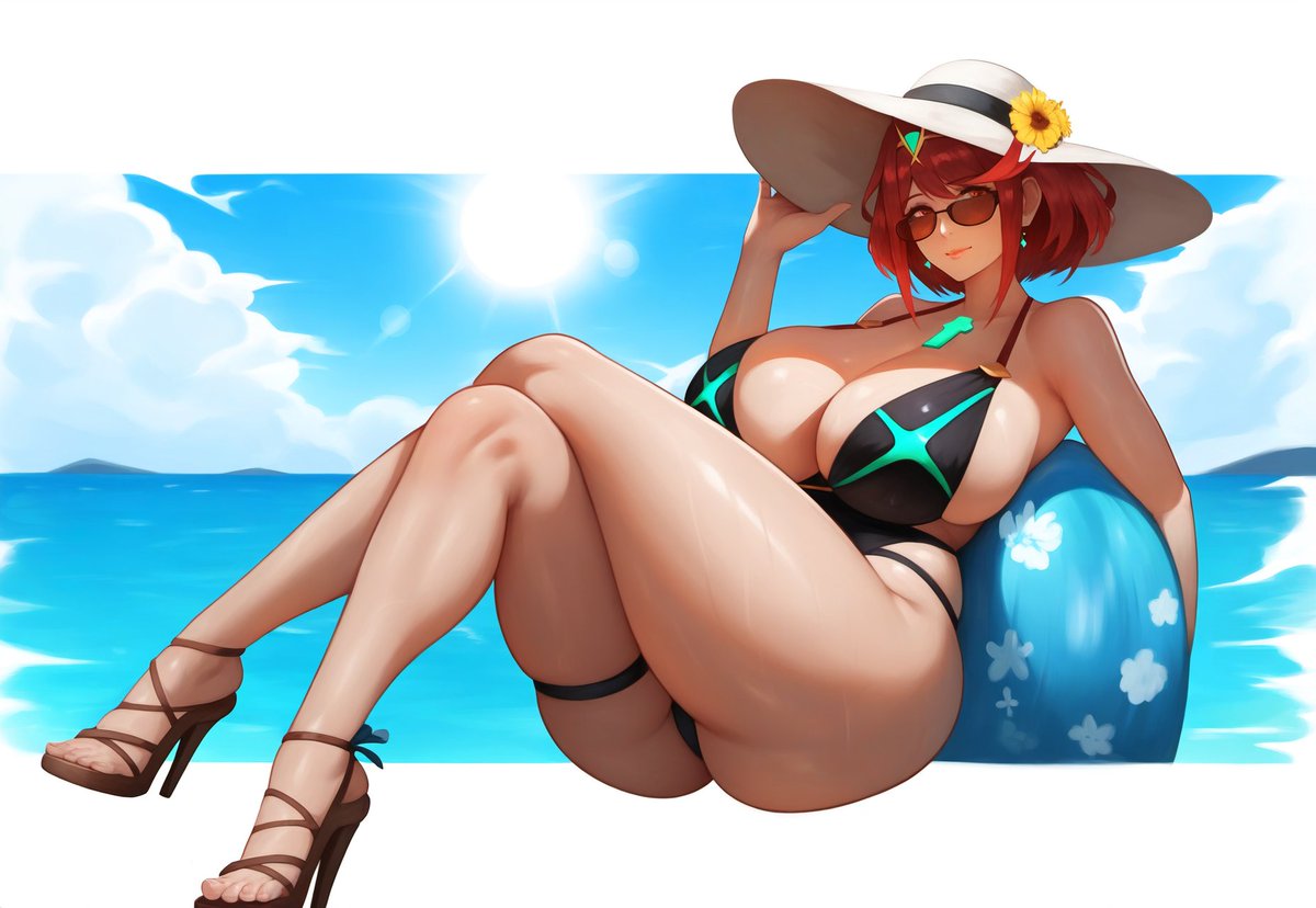 robofun3919's tweet photo. Beach episode
#AiArtwork https://t.co/7mIuY2OWIJ