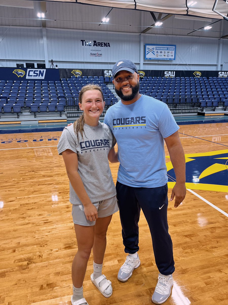 Danica Dwyer (@dmoney_dwyer) on Twitter photo after a great conversation, im super excited to announce i’ve received an offer to continue my athletic career at <a href="/SAUCougarsWBB/">Spring Arbor Women's Basketball</a>! thank you to all the coaches for this amazing opportunity!
<a href="/MichHSBball/">Mich HS Bball</a> <a href="/PGHMichigan/">Prep Girls Hoops Michigan</a> <a href="/SRandallField1/">S. Randall Field</a> <a href="/iamtwillis/">Coach Willis</a> <a href="/JW4coach/">John M. Williams IV</a> after a great conversation, im super excited to announce i’ve received an offer to continue my athletic career at <a href="/SAUCougarsWBB/">Spring Arbor Women's Basketball</a>! thank you to all the coaches for this amazing opportunity!
<a href="/MichHSBball/">Mich HS Bball</a> <a href="/PGHMichigan/">Prep Girls Hoops Michigan</a> <a href="/SRandallField1/">S. Randall Field</a> <a href="/iamtwillis/">Coach Willis</a> <a href="/JW4coach/">John M. Williams IV</a>