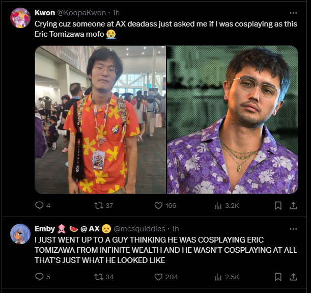 Rin Sarina (Richard) tweet media