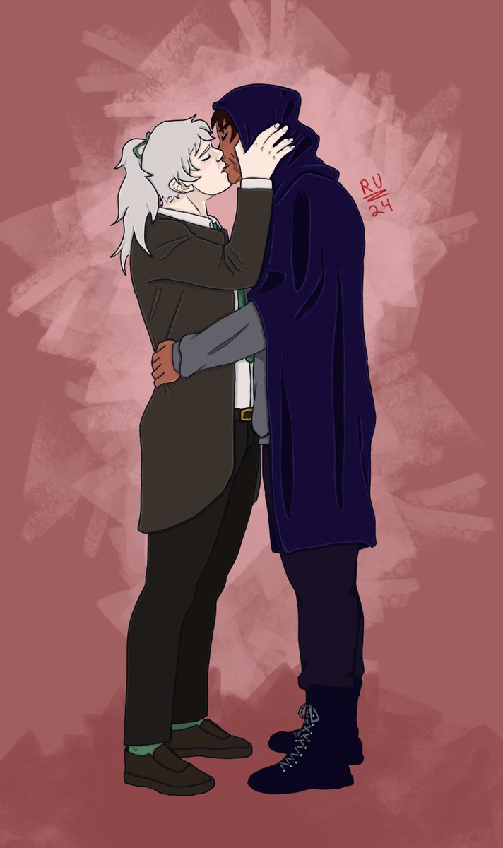 Third #Artfight attack! <a href="/ekuzawas/">kaz ♡</a>