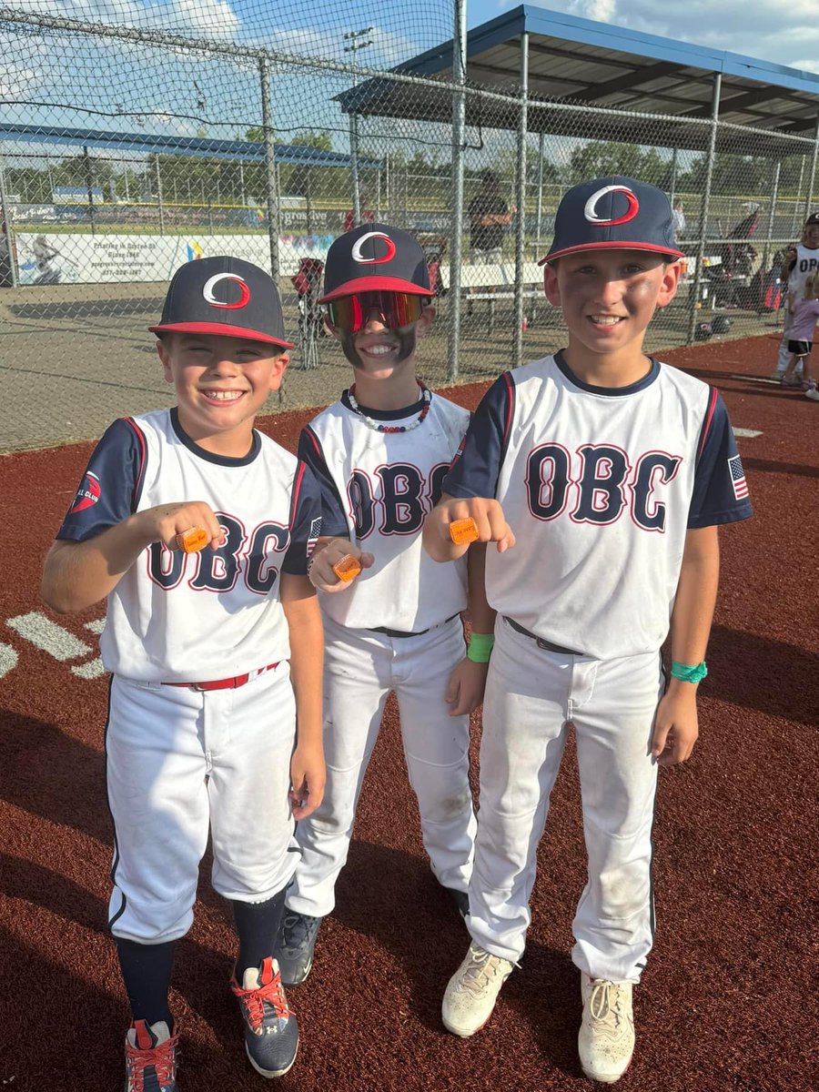 The Ohio Baseball Club tweet media