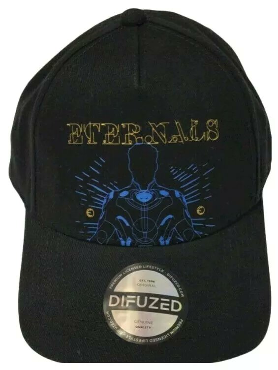 LucyMORT14's tweet photo. Check out Marvel Eternals IKARIS Silhouette Adult Snapback Adjustable Baseball Cap Hat https://t.co/jkqT2hxBZg #eBay via @eBay 

#ikaris #Eternals #hat #MarvelStudios #Marvel #MarvelComics #marvelfandom #avengers #eBay #ebayfinds #ebaydeals #reseller #ebayseller #MarvelStudios #Marvel #MarvelComics #avengers #dealsandsteals #buy #shop #Deals #buy #onlineshopping #shopping #shop #buy #buynow