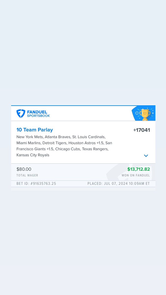 codycoverss's tweet photo. $80 paid $13,712 on the 16-0 clean sweep today. 💰🧹 Follow @codycoverss for all picks &amp; parlays daily! 🔥🔥@codycoverss @codycoverss @codycoverss. Link in bio for ALL my personal bets !!🔌🔌 https://t.co/wTV6odv8Pv