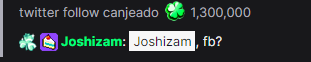 joshizam's tweet photo. Oficialmente me retiro de ser fan de Mongraal, me tiene muteado en twitter y ya no me sigue 😭💔 se acabo... https://t.co/fcpJmOBs7Z
