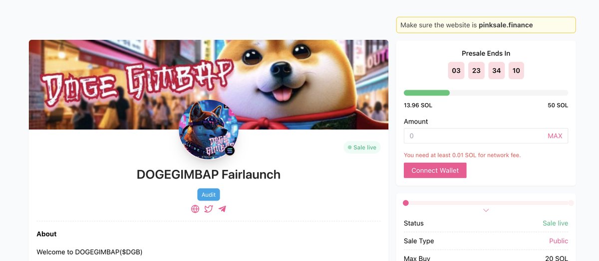 $DogeGimbap tweet media