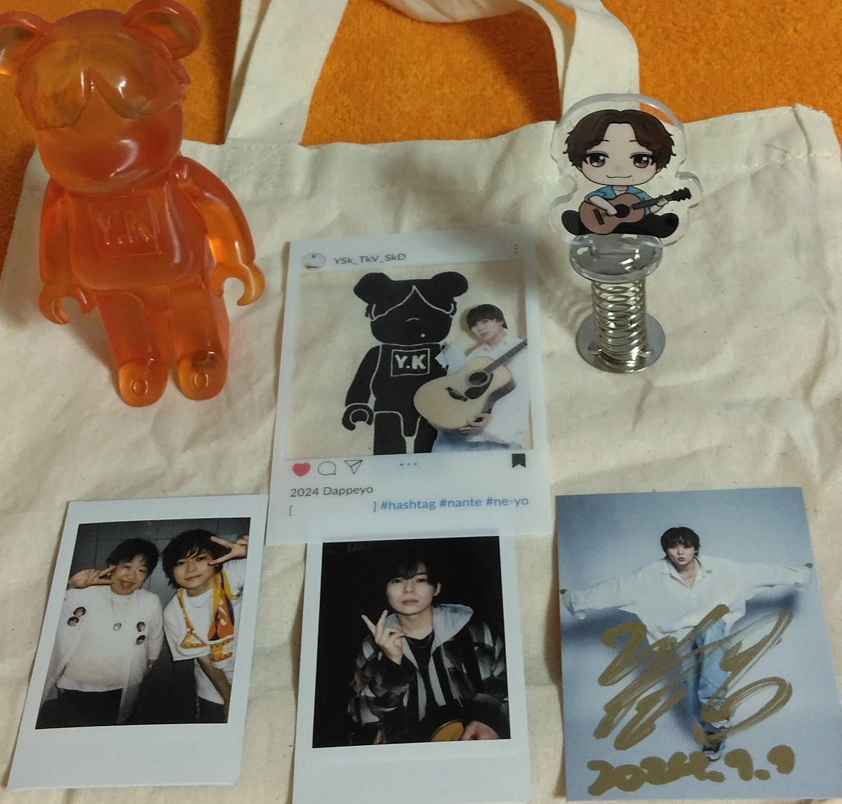 ユカリン🦀🦂🍊🎸🐺 (@YukariTaka48274) / Posts / X