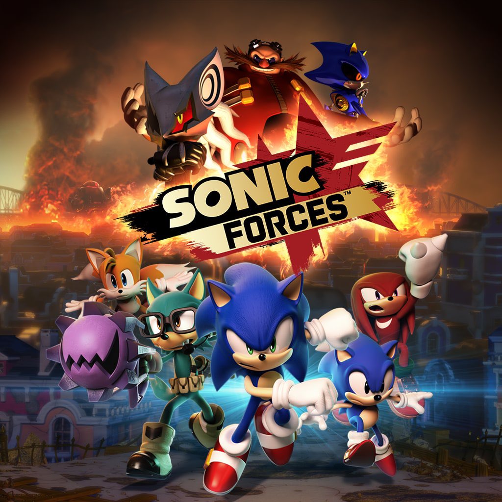 GamersBacklog's tweet photo. What’s your favorite Sonic game to play on your Nintendo Switch? https://t.co/tsuUe9n6vV