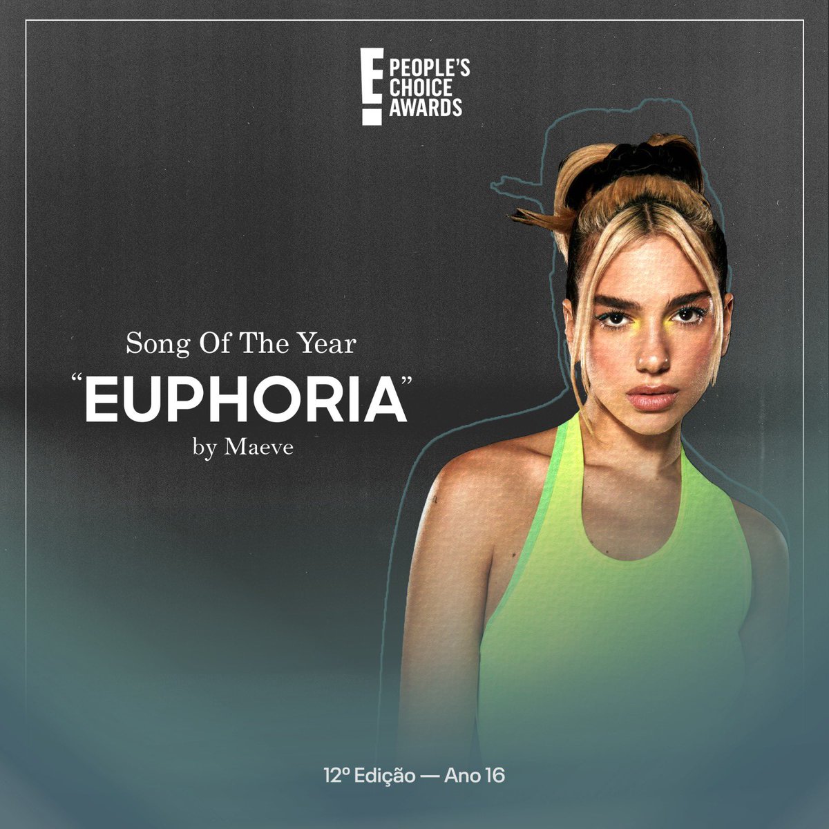 And the Song Of The Year is “Euphoria” by <a href="/ChartsMaeve/">Maeve Charts</a>!