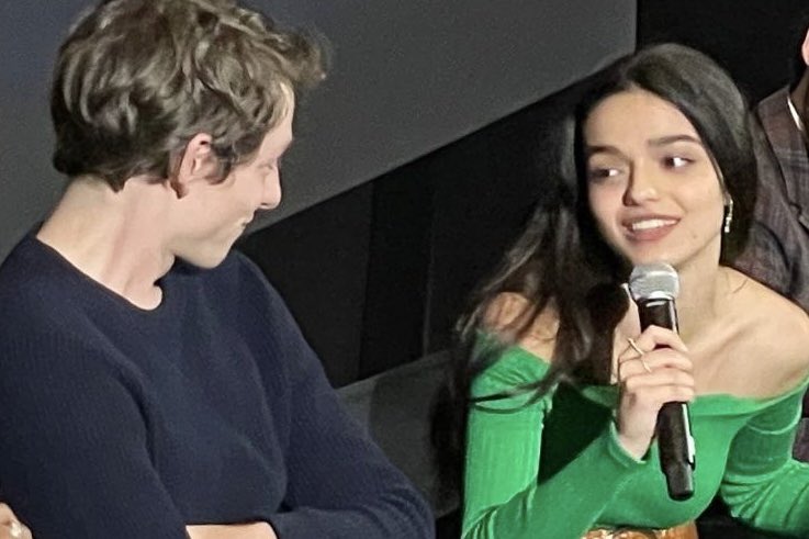 mike faist &amp; rachel zegler <3