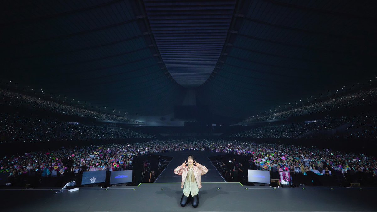 💙Day2 with SHINee WORLD💙

2024 KEYLAND ON : AND ON ASIA TOUR in TOKYO, JAPAN

#KEY #키
#SHINee #샤이니
#2024KEYLAND #ONANDON
#KEYLANDASIATOUR #KEYLANDTOUR