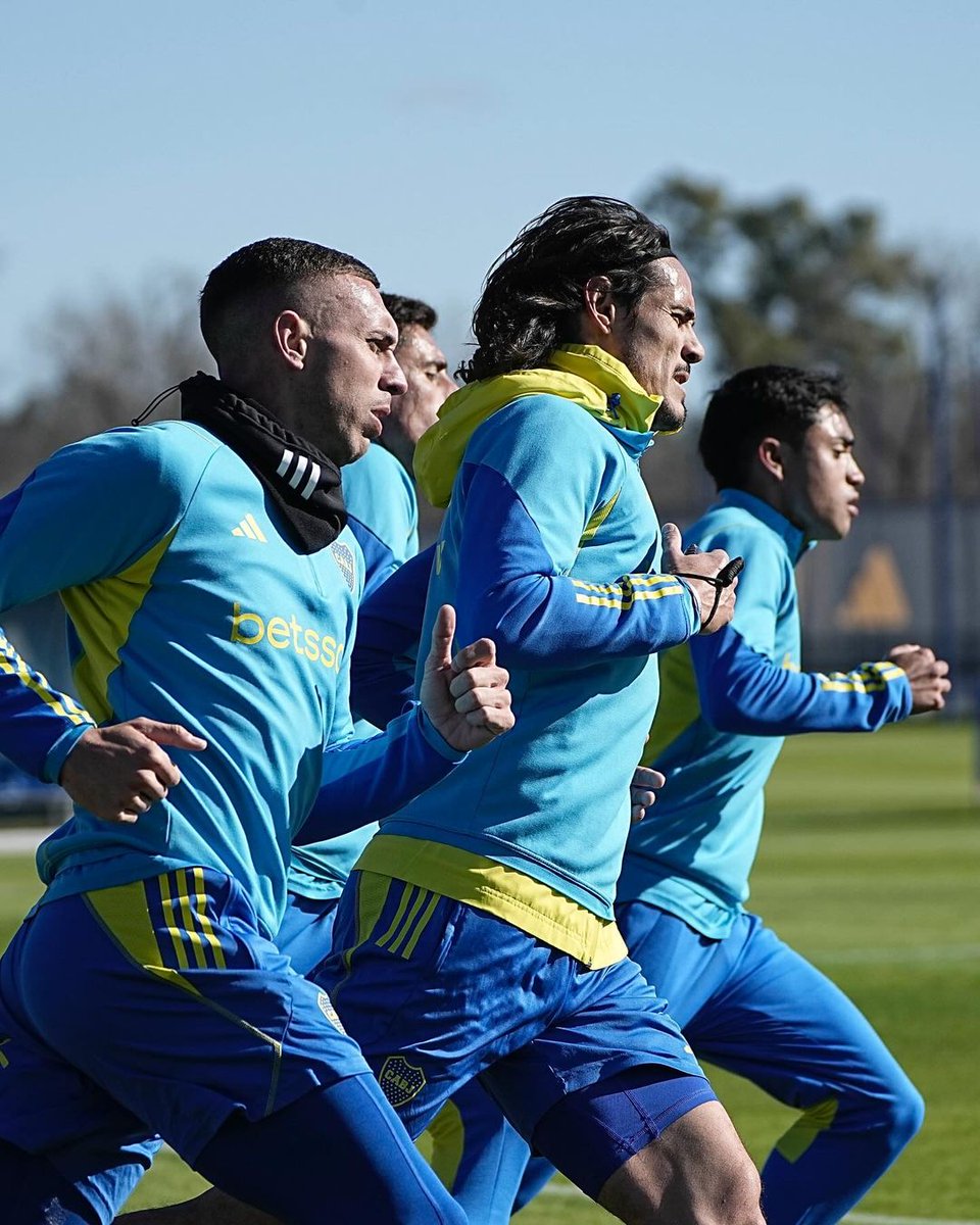 Boca viaja la próxima semana a Ecuador.