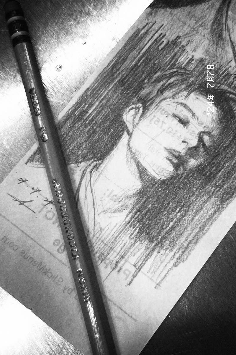 A04230813's tweet photo. ✏️#2

#jeno #제노 #jenofanart https://t.co/WRIYeX98Ad