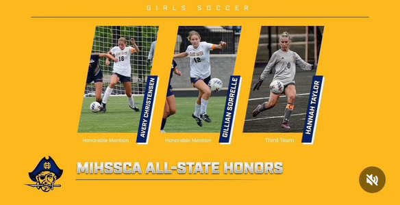 Looking back at the great soccer season we had as a team this year. Thankful for my teammates, coaches, supporters and all of the memories we made together! 

Also, grateful to receive many different honors that include-
All Conference
All District
All Region 
All State HM